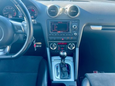 Audi s3 s3 2.0 tfsi 265 quattro s-tronic a / bose / magnetic ride / radars av et ar / peinture audi exclusive occasion...