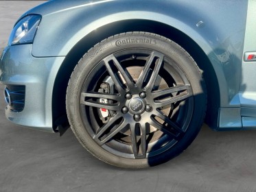 Audi s3 s3 2.0 tfsi 265 quattro s-tronic a / bose / magnetic ride / radars av et ar / peinture audi exclusive occasion...