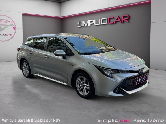 Toyota corolla touring sports hybride pro pro hybride 122h dynamic business/ camera de recul / entretient toyota /...