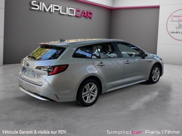 Toyota corolla touring sports hybride pro pro hybride 122h dynamic business/ camera de recul / entretient toyota /...