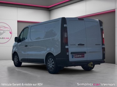 Renault trafic fourgon gn l1h1 1200 kg dci 145 energy edc confort  garantie 12 mois occasion simplicicar vernon simplicicar...