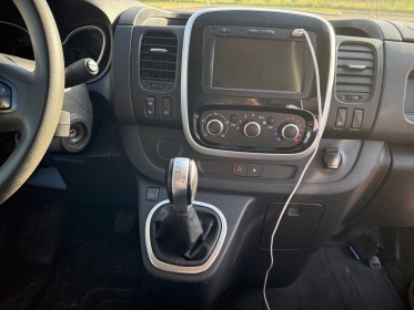 Renault trafic fourgon gn l1h1 1200 kg dci 145 energy edc confort  garantie 12 mois occasion simplicicar vernon simplicicar...