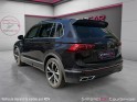 Volkswagen tiguan 1.5 tsi 150ch dsg7 r-line - garantie 12 mois  - 1er main - toit ouvrant -hayon electrique - occasion paris...