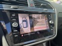 Volkswagen tiguan 1.5 tsi 150ch dsg7 r-line - garantie 12 mois  - 1er main - toit ouvrant -hayon electrique - occasion paris...