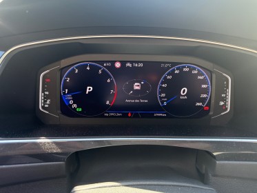 Volkswagen tiguan 1.5 tsi 150ch dsg7 r-line - garantie 12 mois  - 1er main - toit ouvrant -hayon electrique - occasion paris...