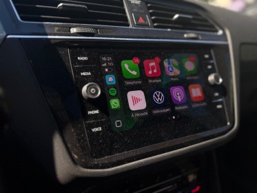Volkswagen tiguan 1.5 tsi 150ch dsg7 r-line - garantie 12 mois  - 1er main - toit ouvrant -hayon electrique - occasion paris...