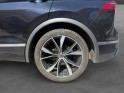 Volkswagen tiguan 1.5 tsi 150ch dsg7 r-line - garantie 12 mois  - 1er main - toit ouvrant -hayon electrique - occasion paris...