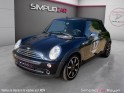 Mini cooper  1.6 16v 115cv sidewalk garantie 12mois occasion simplicicar royan simplicicar simplicibike france