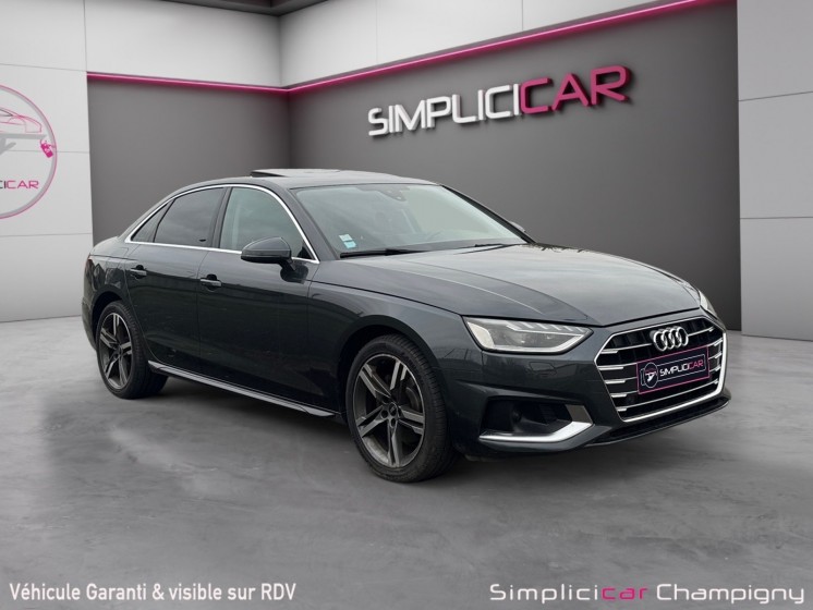 Audi a4 a4 35 tdi 163 s tronic 7 avus occasion champigny-sur-marne (94) simplicicar simplicibike france Audi a4 a4 35 tdi 163 s tronic 7 avus occasion champigny-sur-marne (94) simplicicar simplicibike france
