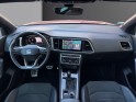 Seat ateca 1.5 tsi 150 ch start/stop dsg7 fr-full option-garantie-toit ouvrant-360°-beats audio-sieges elec chauffant-acc...