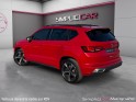 Seat ateca 1.5 tsi 150 ch start/stop dsg7 fr-full option-garantie-toit ouvrant-360°-beats audio-sieges elec chauffant-acc...