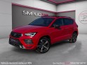 Seat ateca 1.5 tsi 150 ch start/stop dsg7 fr-full option-garantie-toit ouvrant-360°-beats audio-sieges elec chauffant-acc...