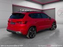 Seat ateca 1.5 tsi 150 ch start/stop dsg7 fr-full option-garantie-toit ouvrant-360°-beats audio-sieges elec chauffant-acc...