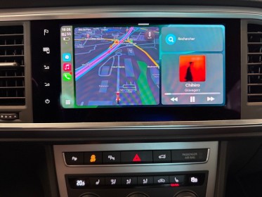 Seat ateca 1.5 tsi 150 ch start/stop dsg7 fr-full option-garantie-toit ouvrant-360°-beats audio-sieges elec chauffant-acc...