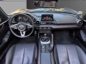 Mazda mx-5 2,0l skyactiv-g garantie 12 mois suivi mazda / carplay / son bose / sieges chauffants occasion simplicicar...