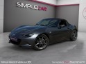 Mazda mx-5 2,0l skyactiv-g garantie 12 mois suivi mazda / carplay / son bose / sieges chauffants occasion simplicicar...