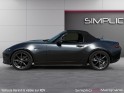 Mazda mx-5 2,0l skyactiv-g garantie 12 mois suivi mazda / carplay / son bose / sieges chauffants occasion simplicicar...