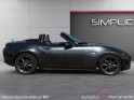 Mazda mx-5 2,0l skyactiv-g garantie 12 mois suivi mazda / carplay / son bose / sieges chauffants occasion simplicicar...