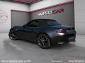 Mazda mx-5 2,0l skyactiv-g garantie 12 mois suivi mazda / carplay / son bose / sieges chauffants occasion simplicicar...
