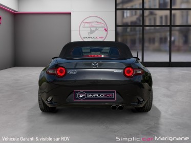 Mazda mx-5 2,0l skyactiv-g garantie 12 mois suivi mazda / carplay / son bose / sieges chauffants occasion simplicicar...