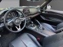 Mazda mx-5 2,0l skyactiv-g garantie 12 mois suivi mazda / carplay / son bose / sieges chauffants occasion simplicicar...