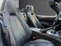 Mazda mx-5 2,0l skyactiv-g garantie 12 mois suivi mazda / carplay / son bose / sieges chauffants occasion simplicicar...