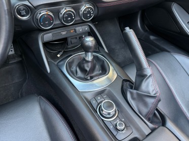 Mazda mx-5 2,0l skyactiv-g garantie 12 mois suivi mazda / carplay / son bose / sieges chauffants occasion simplicicar...