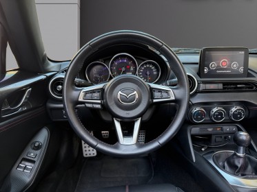 Mazda mx-5 2,0l skyactiv-g garantie 12 mois suivi mazda / carplay / son bose / sieges chauffants occasion simplicicar...