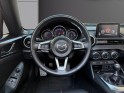 Mazda mx-5 2,0l skyactiv-g garantie 12 mois suivi mazda / carplay / son bose / sieges chauffants occasion simplicicar...