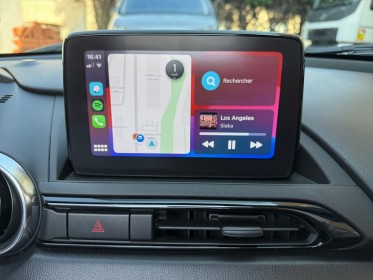Mazda mx-5 2,0l skyactiv-g garantie 12 mois suivi mazda / carplay / son bose / sieges chauffants occasion simplicicar...