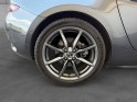 Mazda mx-5 2,0l skyactiv-g garantie 12 mois suivi mazda / carplay / son bose / sieges chauffants occasion simplicicar...