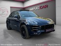 Porsche macan turbo 3.6 v6 440 ch exclusive performance edition pdk occasion paris 17ème (75)(porte maillot) simplicicar...