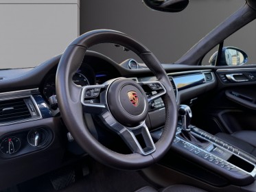 Porsche macan turbo 3.6 v6 440 ch exclusive performance edition pdk occasion paris 17ème (75)(porte maillot) simplicicar...