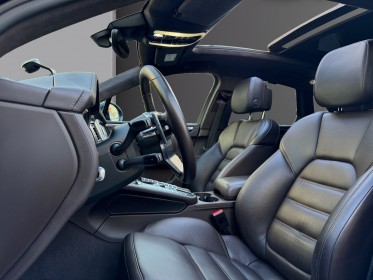 Porsche macan turbo 3.6 v6 440 ch exclusive performance edition pdk occasion paris 17ème (75)(porte maillot) simplicicar...