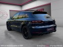 Porsche macan turbo 3.6 v6 440 ch exclusive performance edition pdk occasion paris 17ème (75)(porte maillot) simplicicar...