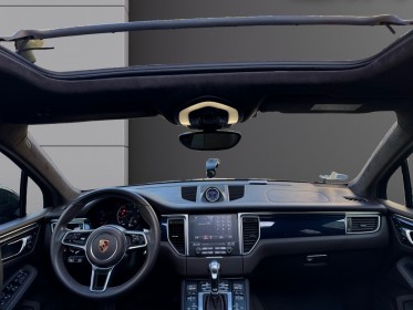 Porsche macan turbo 3.6 v6 440 ch exclusive performance edition pdk occasion paris 17ème (75)(porte maillot) simplicicar...