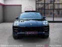 Porsche macan turbo 3.6 v6 440 ch exclusive performance edition pdk occasion paris 17ème (75)(porte maillot) simplicicar...