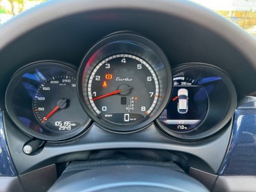 Porsche macan turbo 3.6 v6 440 ch exclusive performance edition pdk occasion paris 17ème (75)(porte maillot) simplicicar...