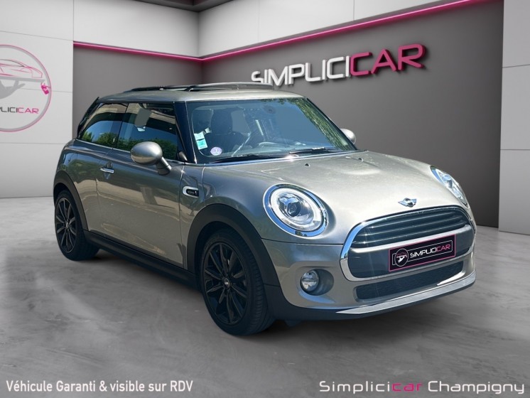 Mini mini 1.5 i 102 cv blackfriars - toit ouvrant - ouverture sans clés occasion champigny-sur-marne (94) simplicicar... Mini mini 1.5 i 102 cv blackfriars - toit ouvrant - ouverture sans clés occasion champigny-sur-marne (94) simplicicar...