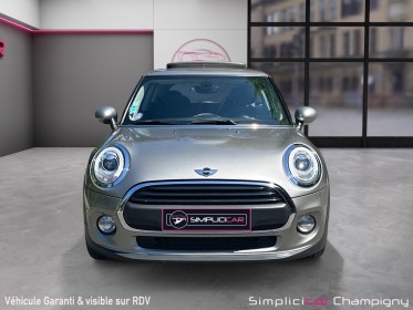Mini mini 1.5 i 102 cv blackfriars - toit ouvrant - ouverture sans clés occasion champigny-sur-marne (94) simplicicar...