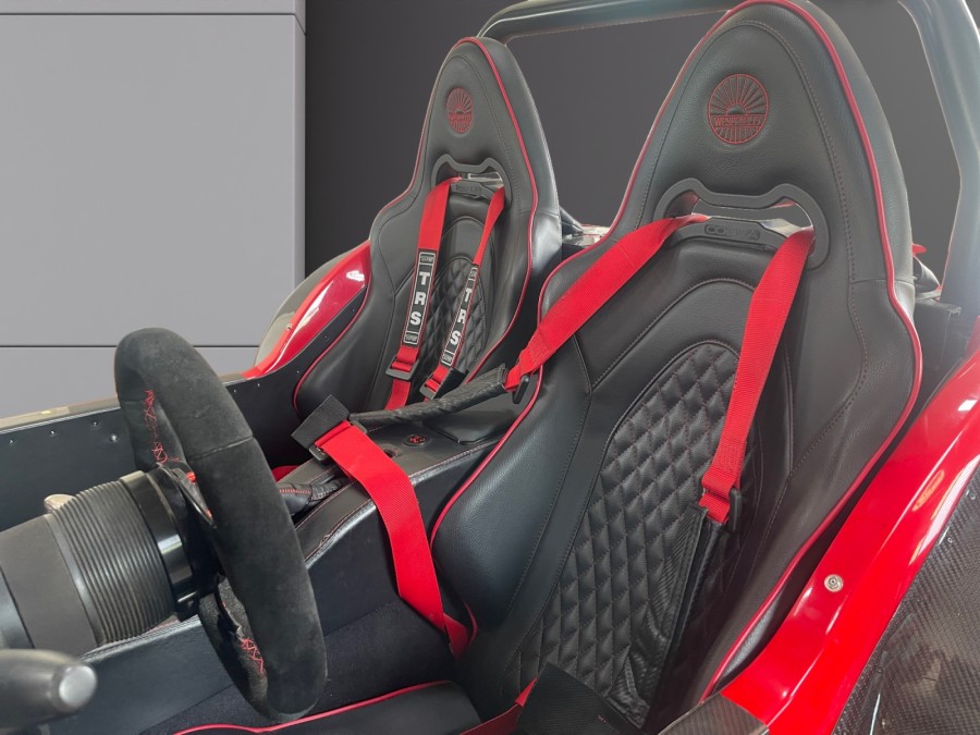 CATERHAM d'occasion SEVEN ST1 de 2011 Royan (17)﻿