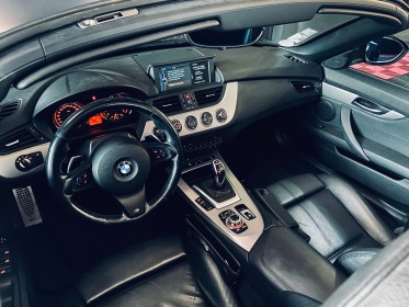 Bmw z4 roadster e89 sdrive28i 245ch m sport a - garantie 12 mois occasion  simplicicar aix les bains simplicicar simplicibike...