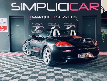 Bmw z4 roadster e89 sdrive28i 245ch m sport a - garantie 12 mois occasion  simplicicar aix les bains simplicicar simplicibike...