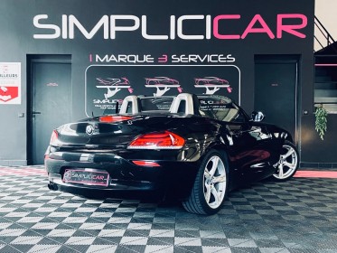 Bmw z4 roadster e89 sdrive28i 245ch m sport a - garantie 12 mois occasion  simplicicar aix les bains simplicicar simplicibike...