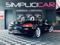 Bmw z4 roadster e89 sdrive28i 245ch m sport a - garantie 12 mois occasion  simplicicar aix les bains simplicicar simplicibike...