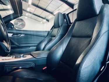 Bmw z4 roadster e89 sdrive28i 245ch m sport a - garantie 12 mois occasion  simplicicar aix les bains simplicicar simplicibike...