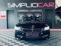 Bmw z4 roadster e89 sdrive28i 245ch m sport a - garantie 12 mois occasion  simplicicar aix les bains simplicicar simplicibike...
