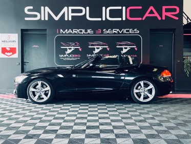 Bmw z4 roadster e89 sdrive28i 245ch m sport a - garantie 12 mois occasion  simplicicar aix les bains simplicicar simplicibike...