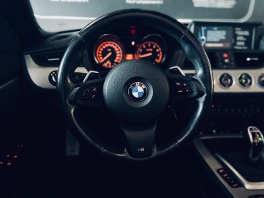 Bmw z4 roadster e89 sdrive28i 245ch m sport a - garantie 12 mois occasion  simplicicar aix les bains simplicicar simplicibike...
