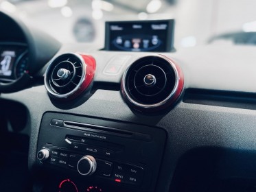 Audi a1 a1 1.4 tfsi 122 ambiente-garantie 12 mois occasion  simplicicar aix les bains simplicicar simplicibike france